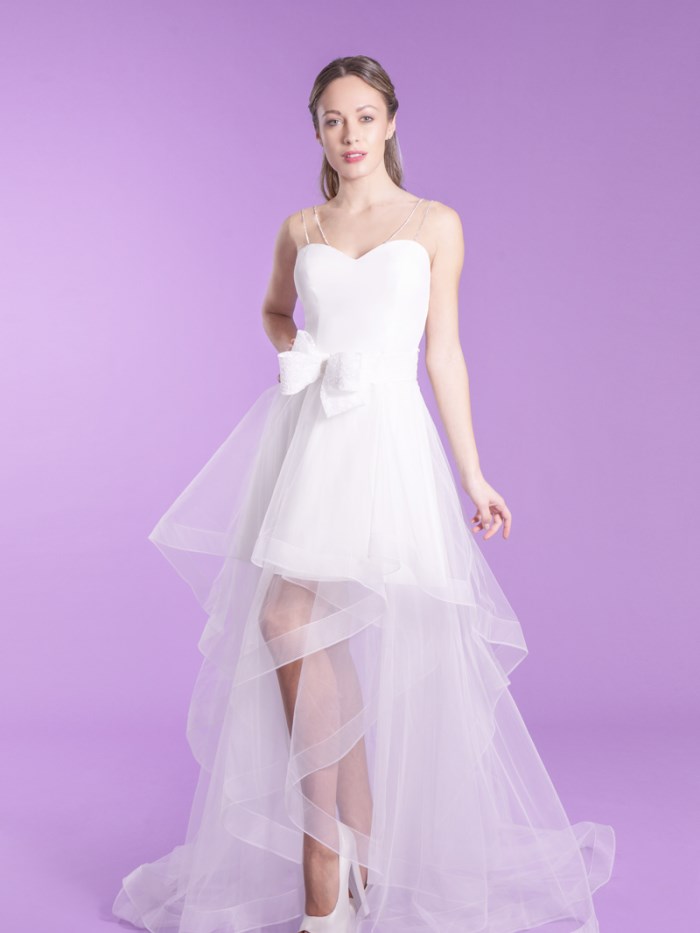 Abiti da sposa - Collezione Serena  - S 490